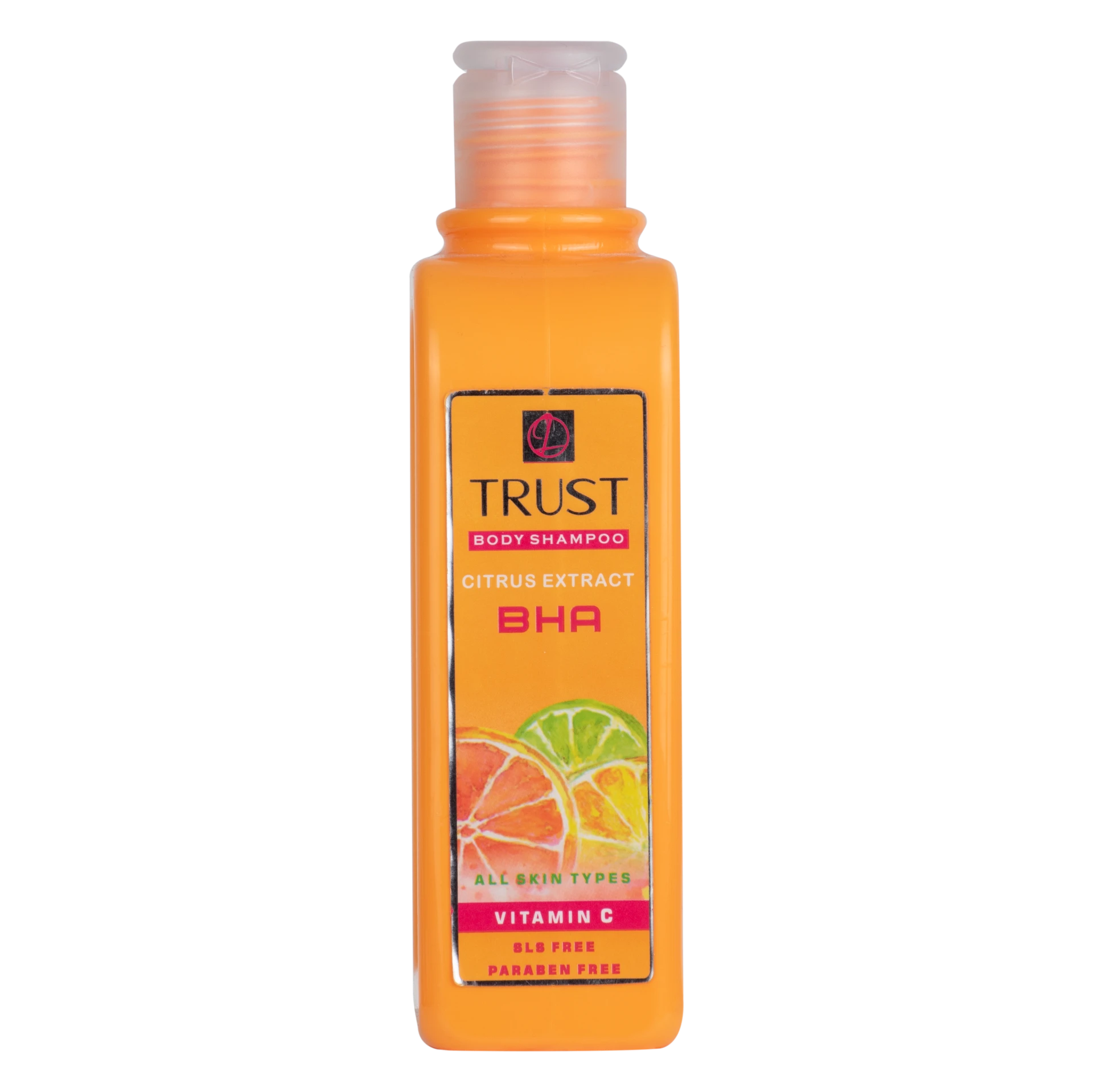 شامپو بدن ویتامین C - Image 1